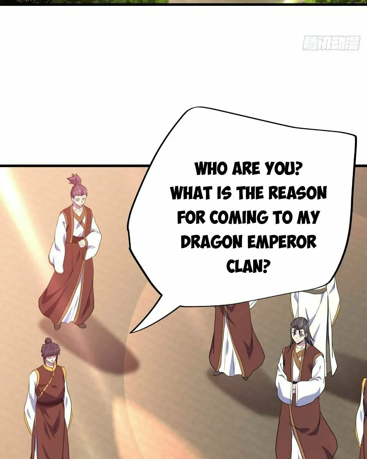 Peerless Battle Spirit (Colored) Chapter 431 page 109 - 