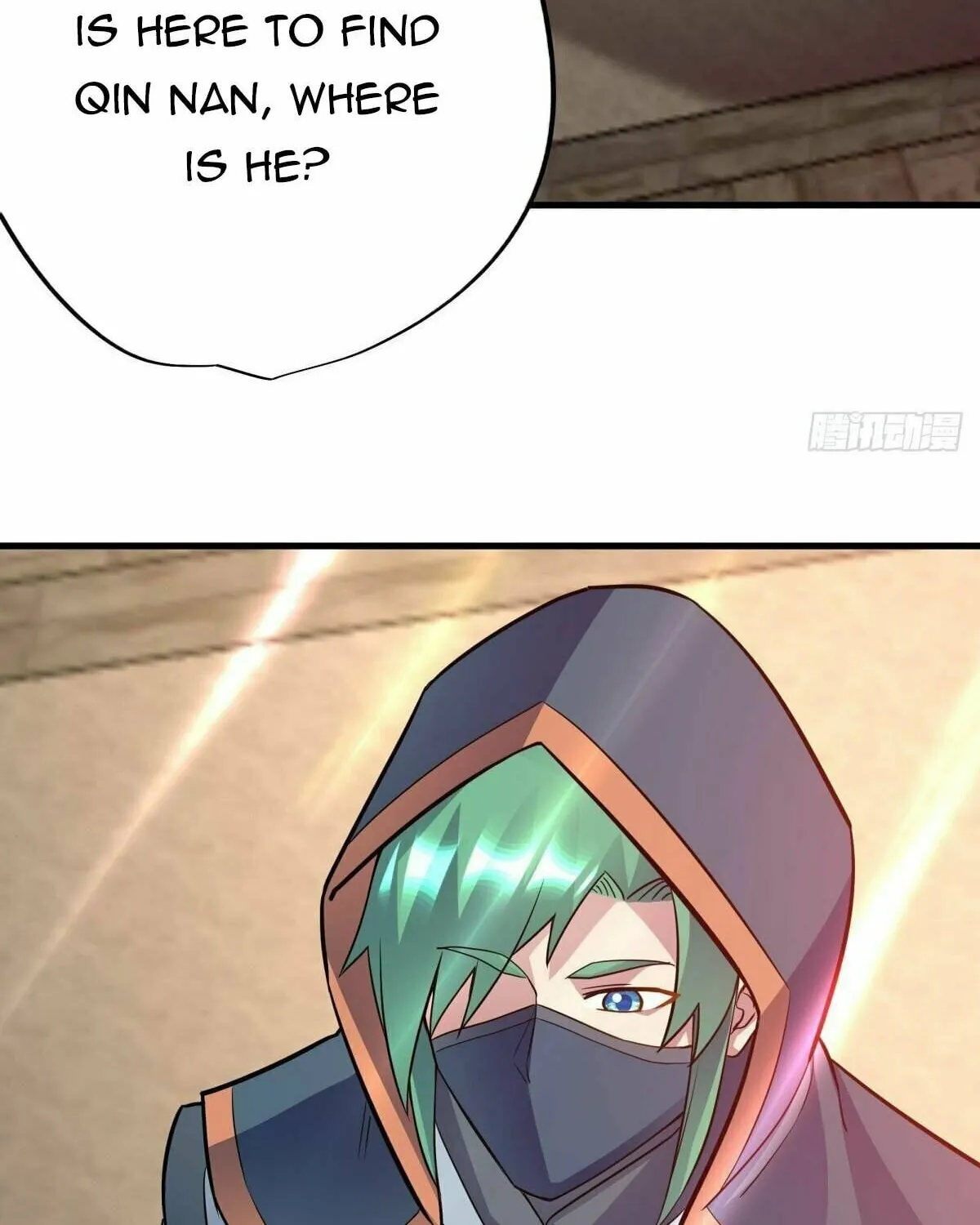 Peerless Battle Spirit (Colored) Chapter 431 page 111 - 