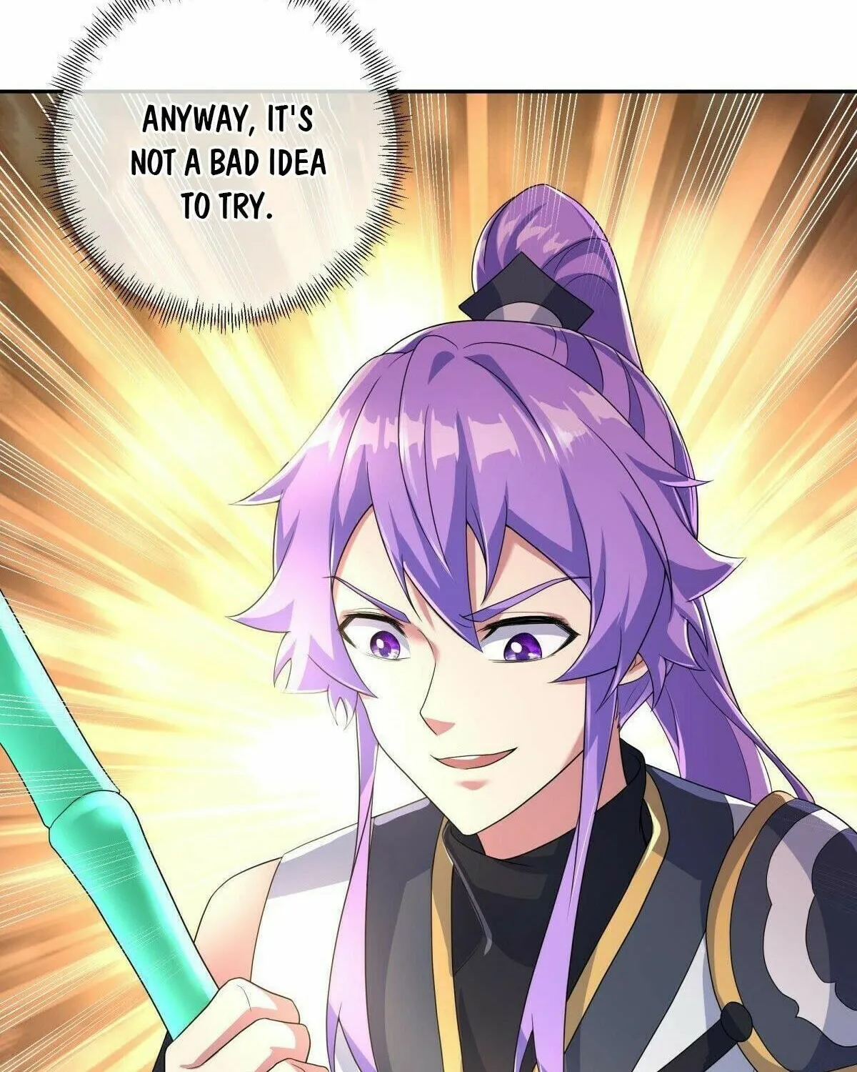 Peerless Battle Spirit (Colored) Chapter 431 page 14 - 
