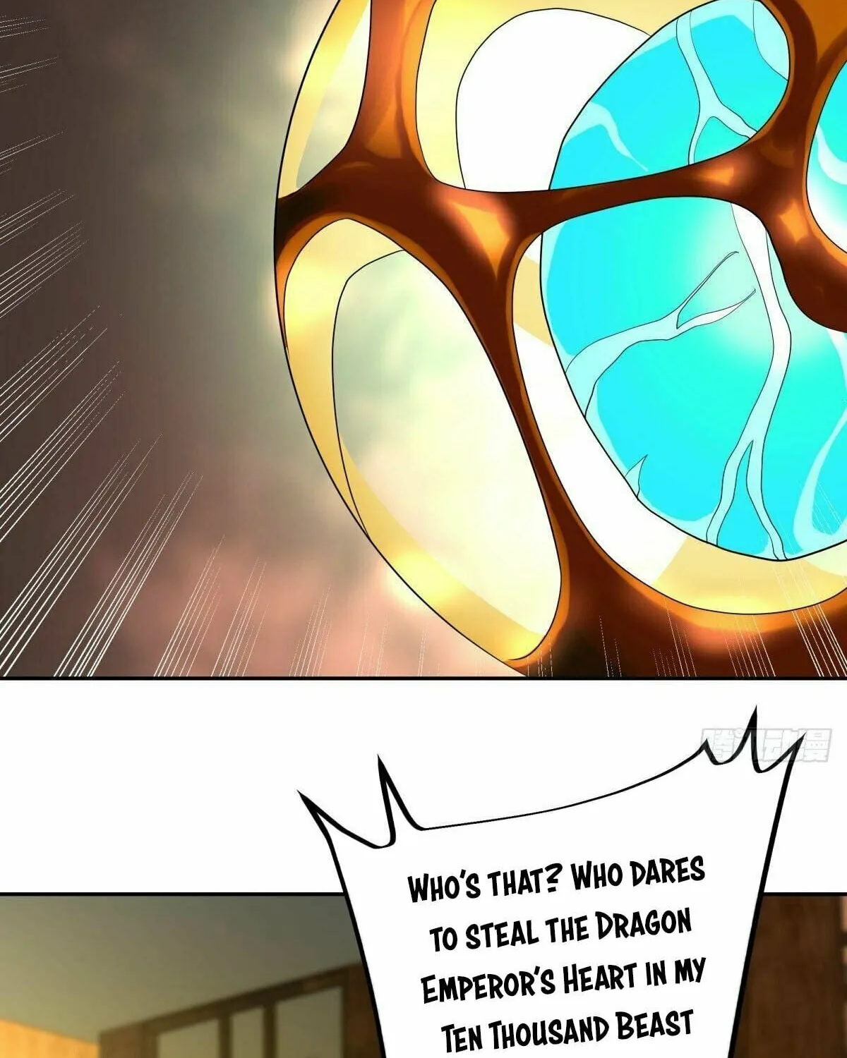 Peerless Battle Spirit (Colored) Chapter 431 page 19 - 