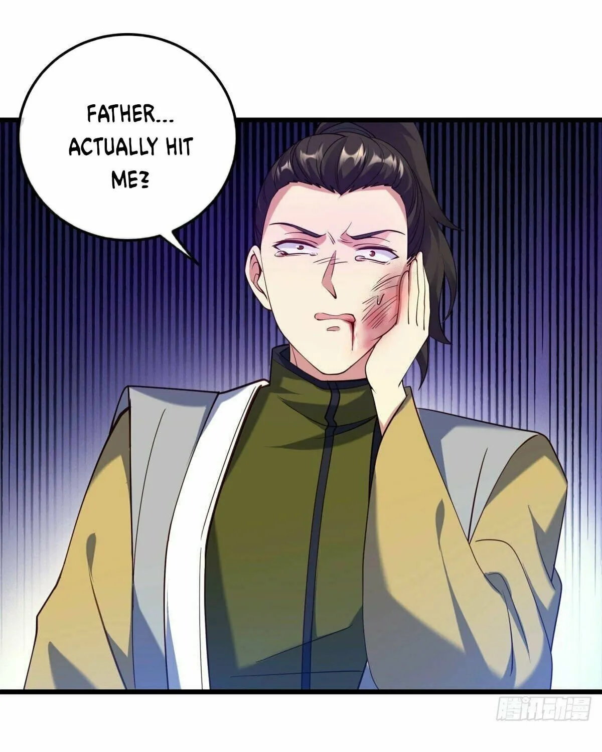 Peerless Battle Spirit (Colored) Chapter 431 page 3 - 
