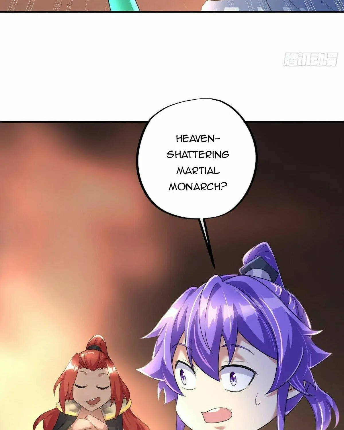 Peerless Battle Spirit (Colored) Chapter 431 page 30 - 