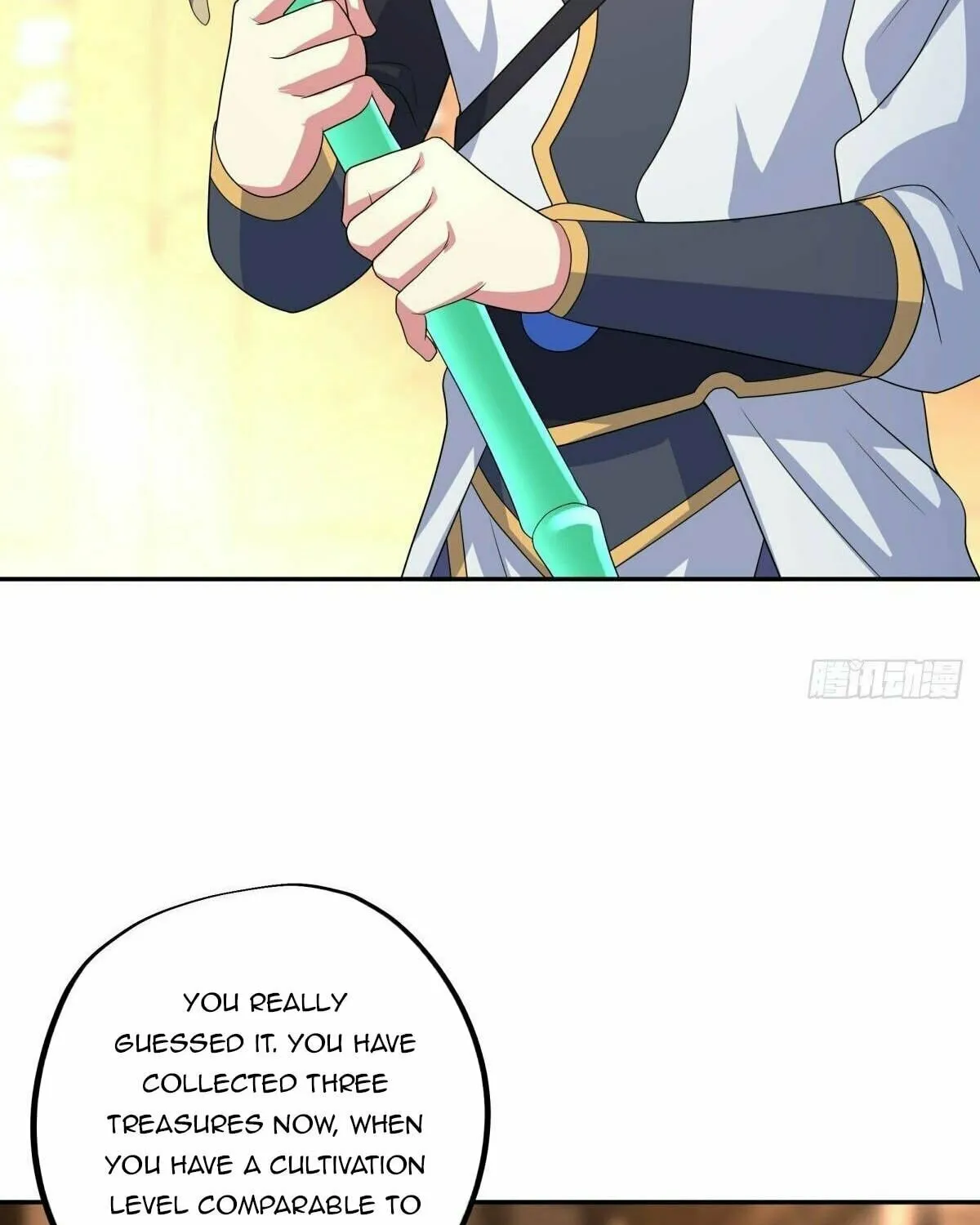 Peerless Battle Spirit (Colored) Chapter 431 page 34 - 