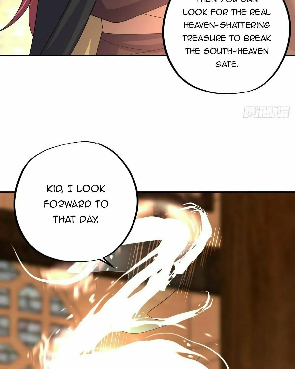 Peerless Battle Spirit (Colored) Chapter 431 page 36 - 