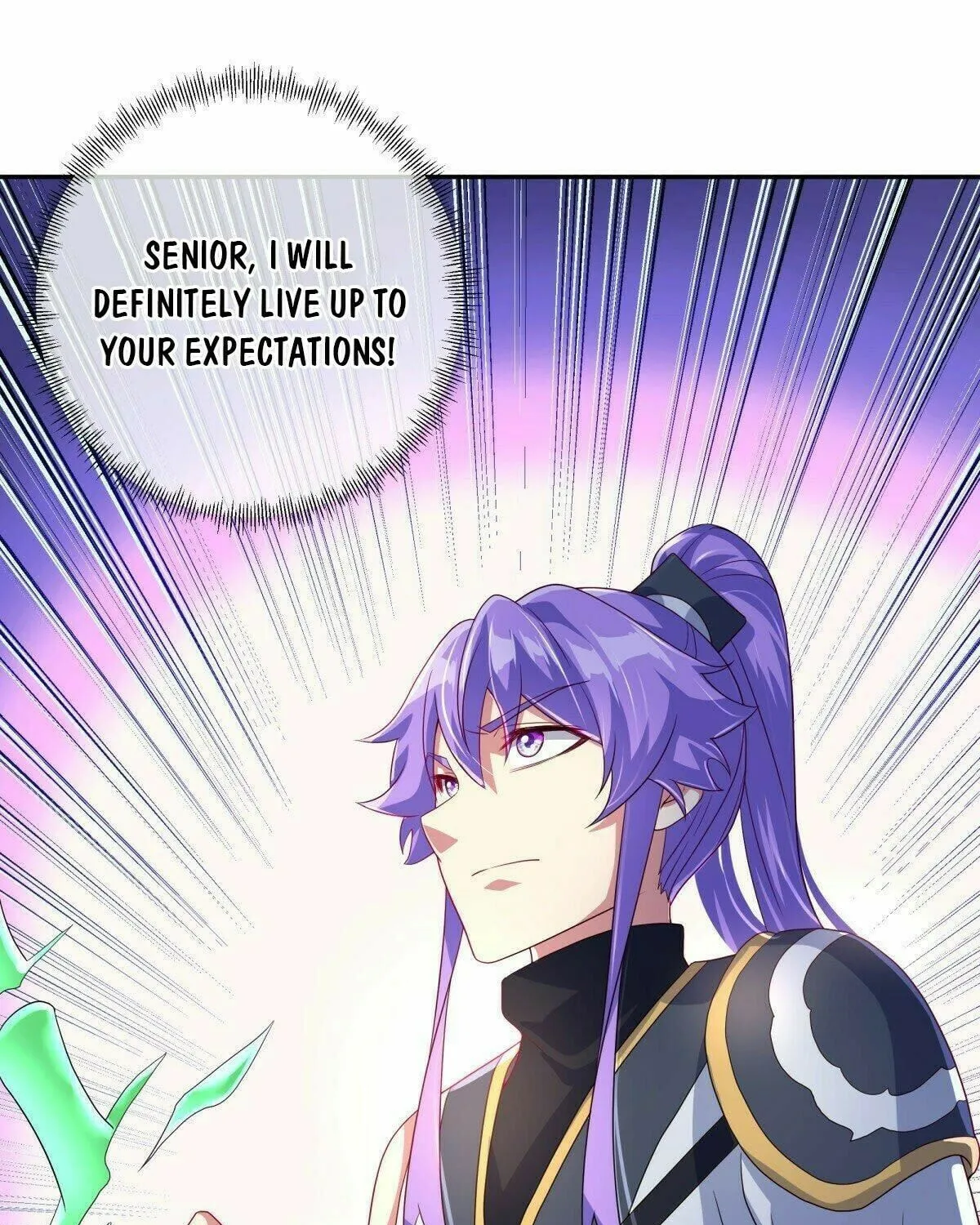 Peerless Battle Spirit (Colored) Chapter 431 page 39 - 