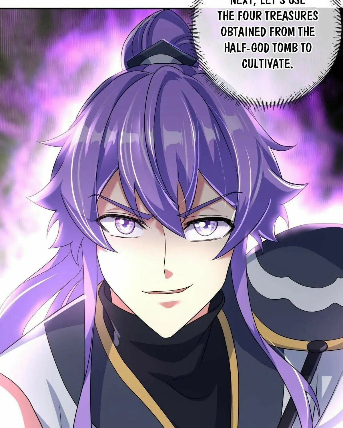 Peerless Battle Spirit (Colored) Chapter 431 page 43 - 