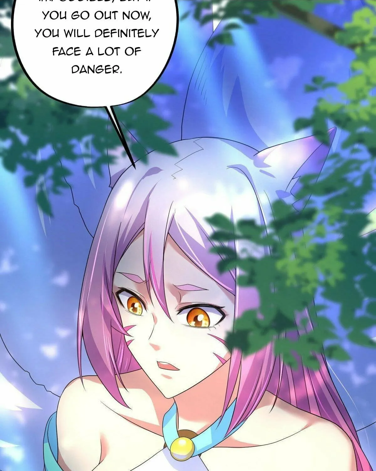 Peerless Battle Spirit (Colored) Chapter 431 page 47 - 