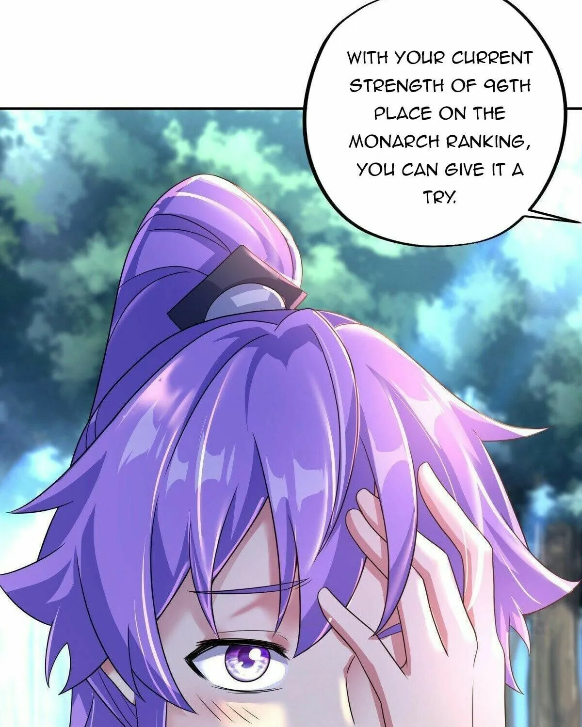 Peerless Battle Spirit (Colored) Chapter 431 page 53 - 