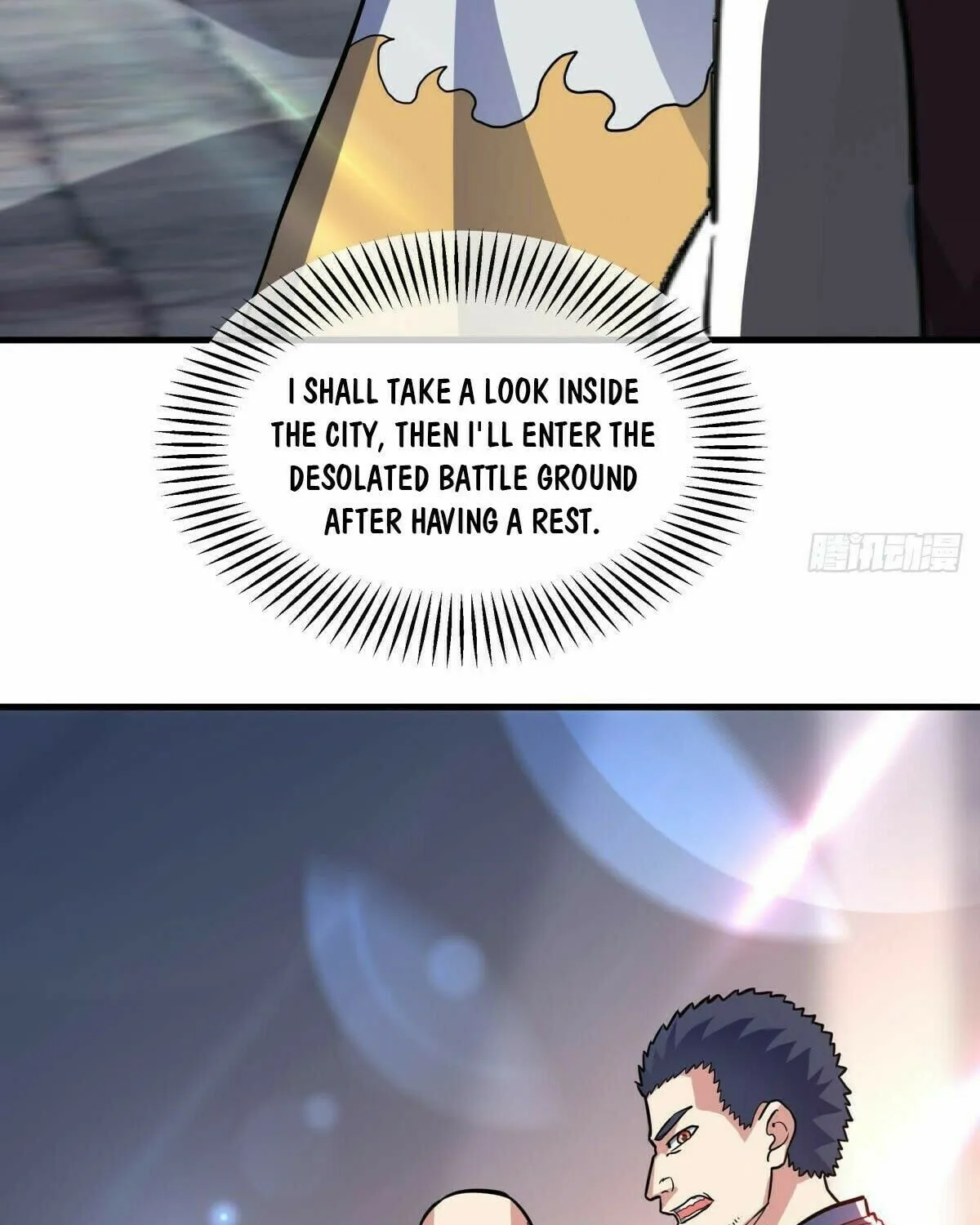 Peerless Battle Spirit (Colored) Chapter 431 page 64 - 