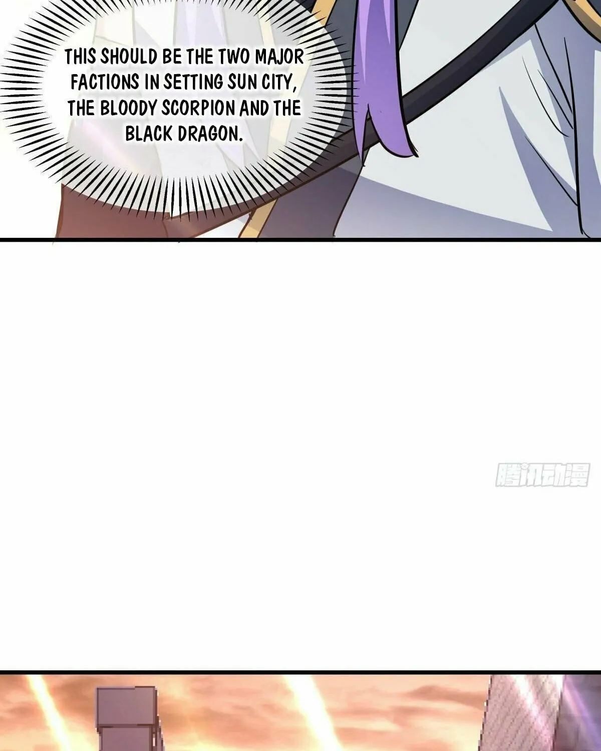 Peerless Battle Spirit (Colored) Chapter 431 page 68 - 