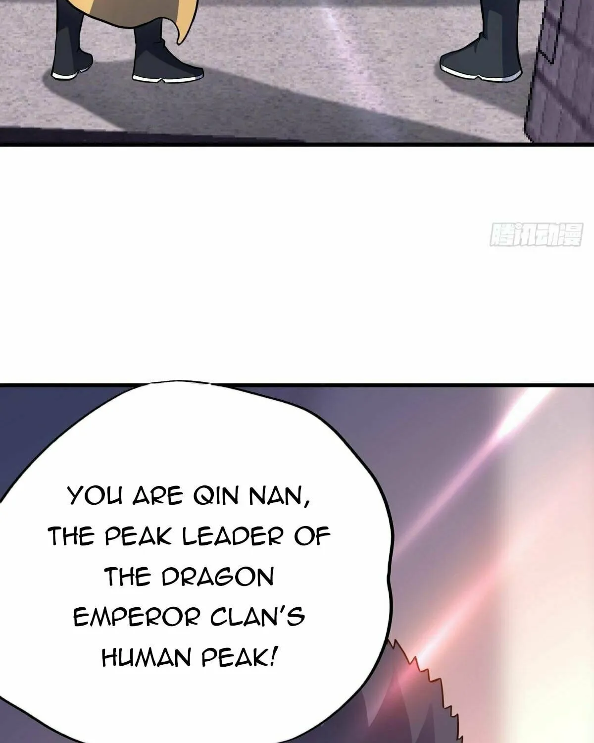 Peerless Battle Spirit (Colored) Chapter 431 page 70 - 
