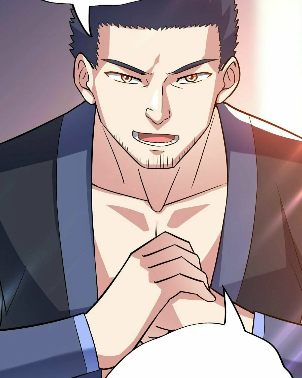 Peerless Battle Spirit (Colored) Chapter 431 page 71 - 