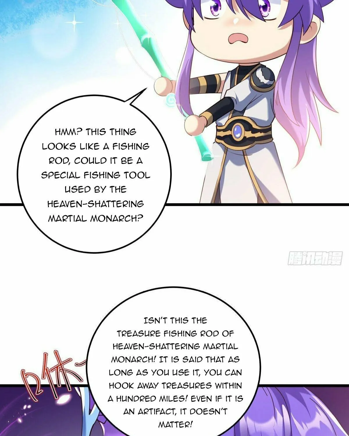 Peerless Battle Spirit (Colored) Chapter 431 page 9 - 