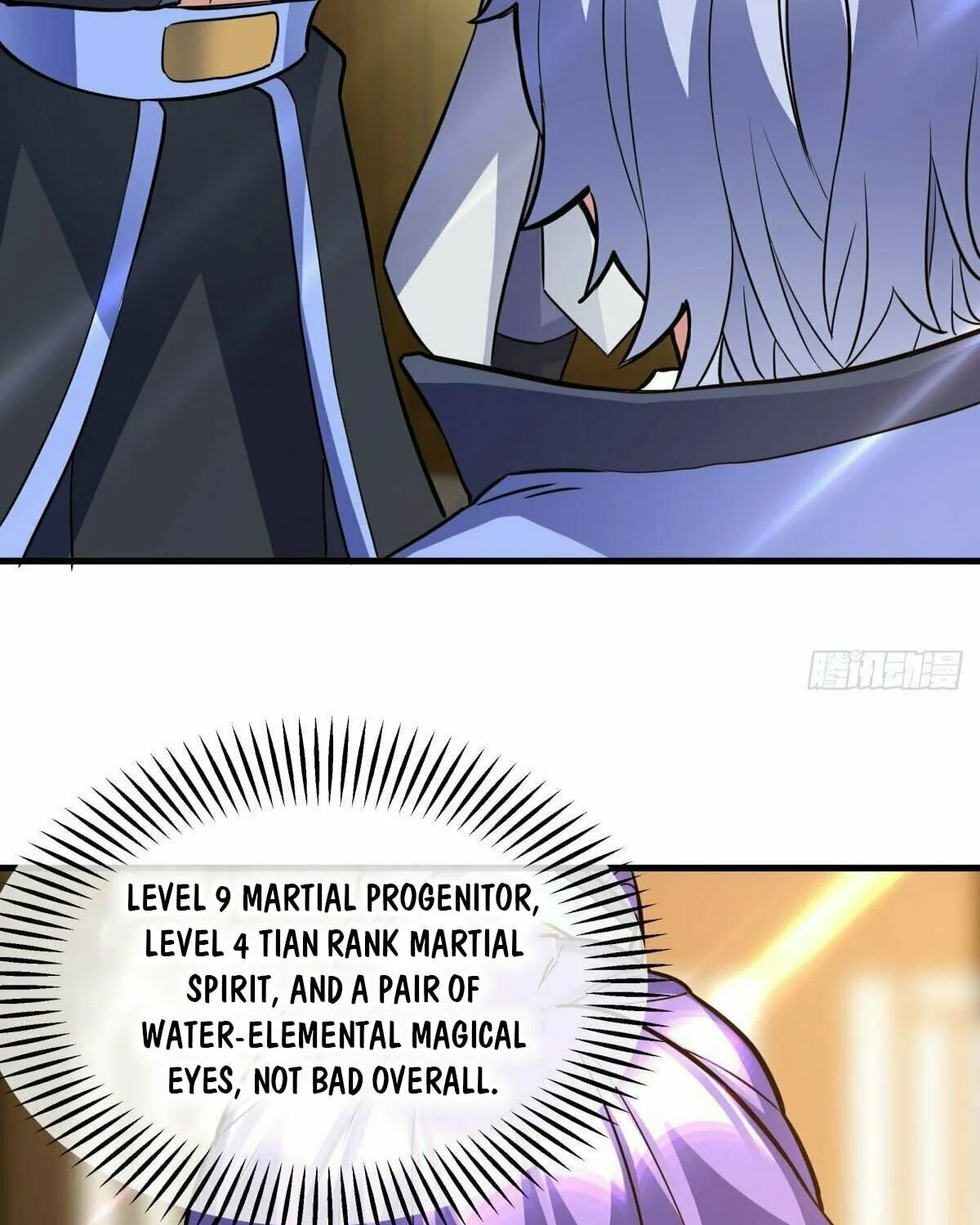 Peerless Battle Spirit (Colored) Chapter 431 page 82 - 