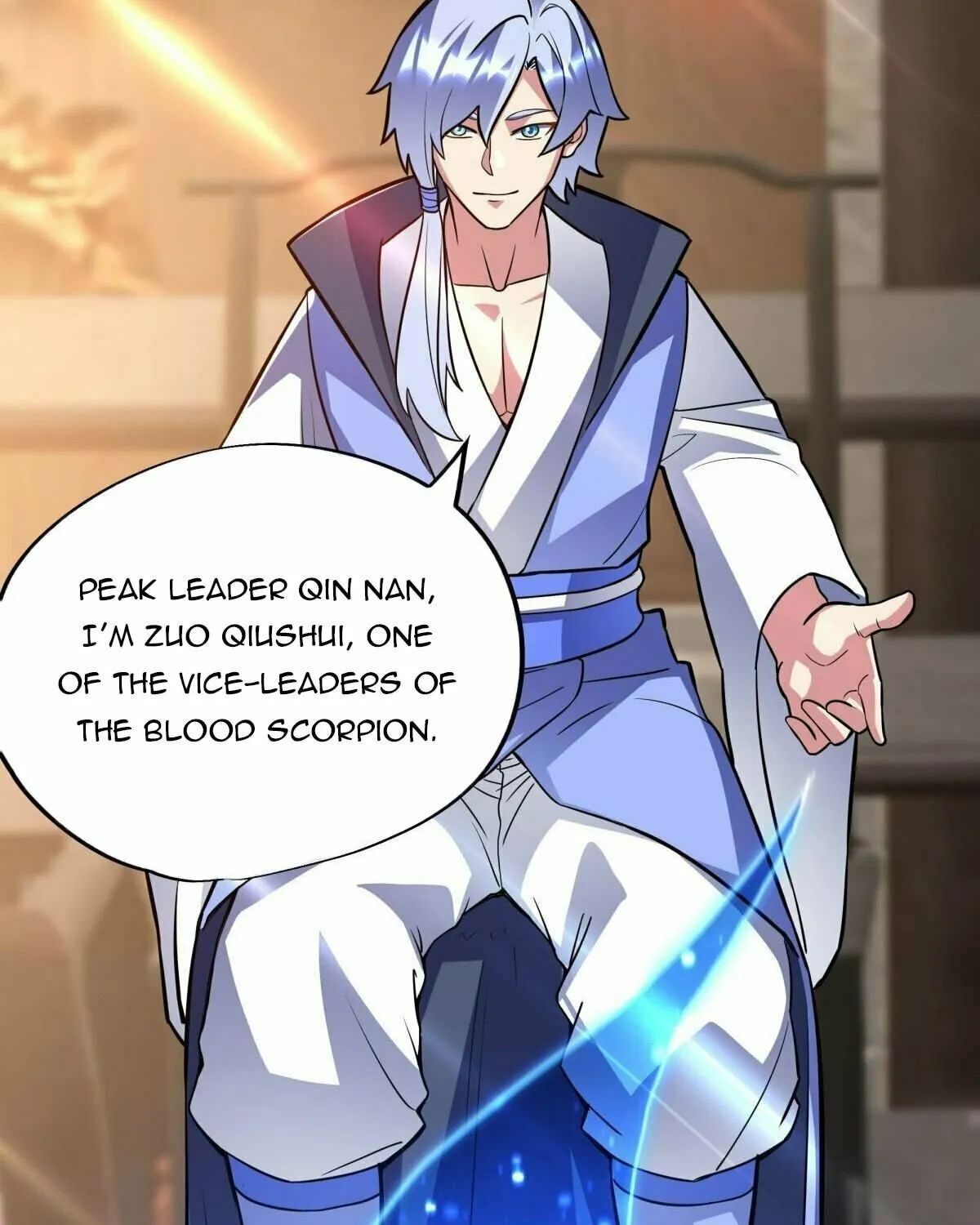 Peerless Battle Spirit (Colored) Chapter 431 page 85 - 