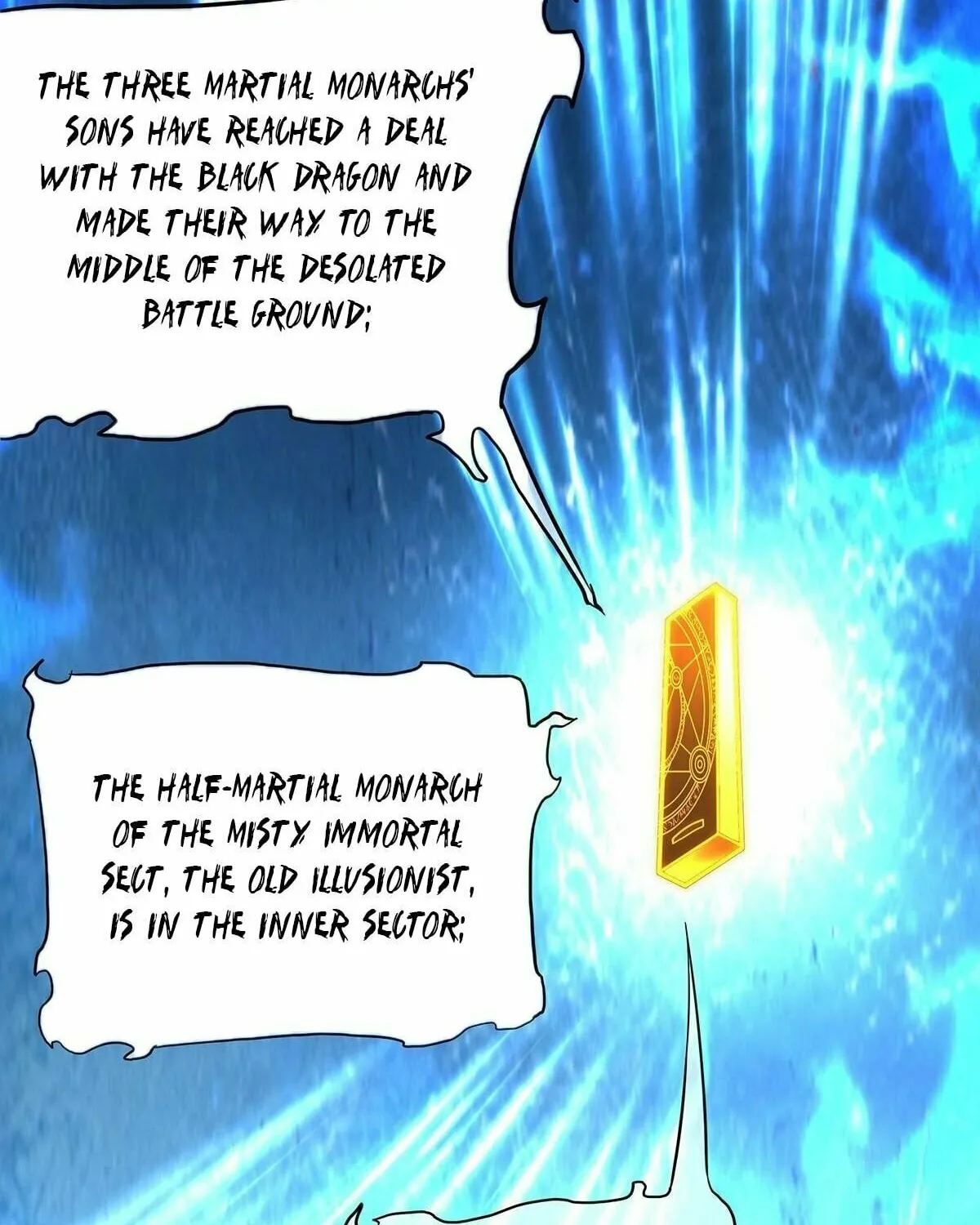 Peerless Battle Spirit (Colored) Chapter 431 page 89 - 
