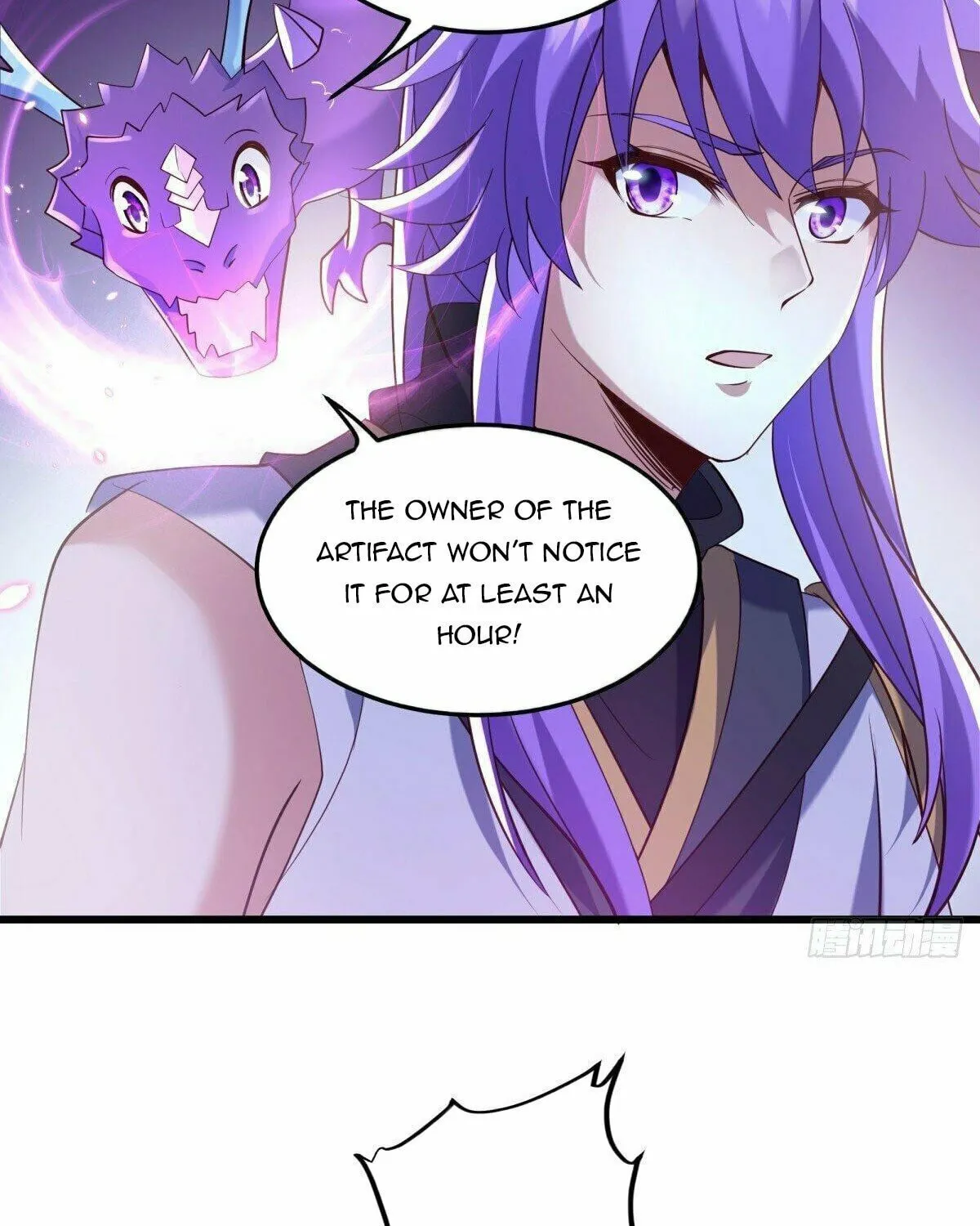 Peerless Battle Spirit (Colored) Chapter 431 page 10 - 
