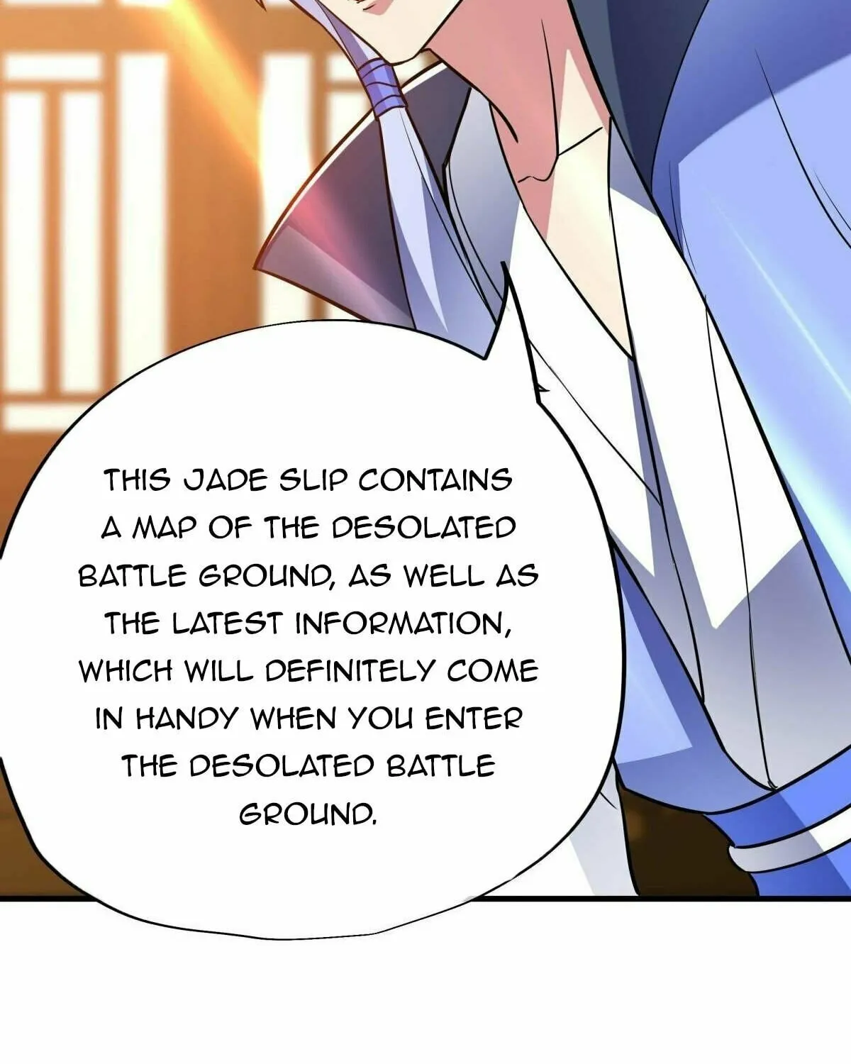 Peerless Battle Spirit (Colored) Chapter 431 page 91 - 