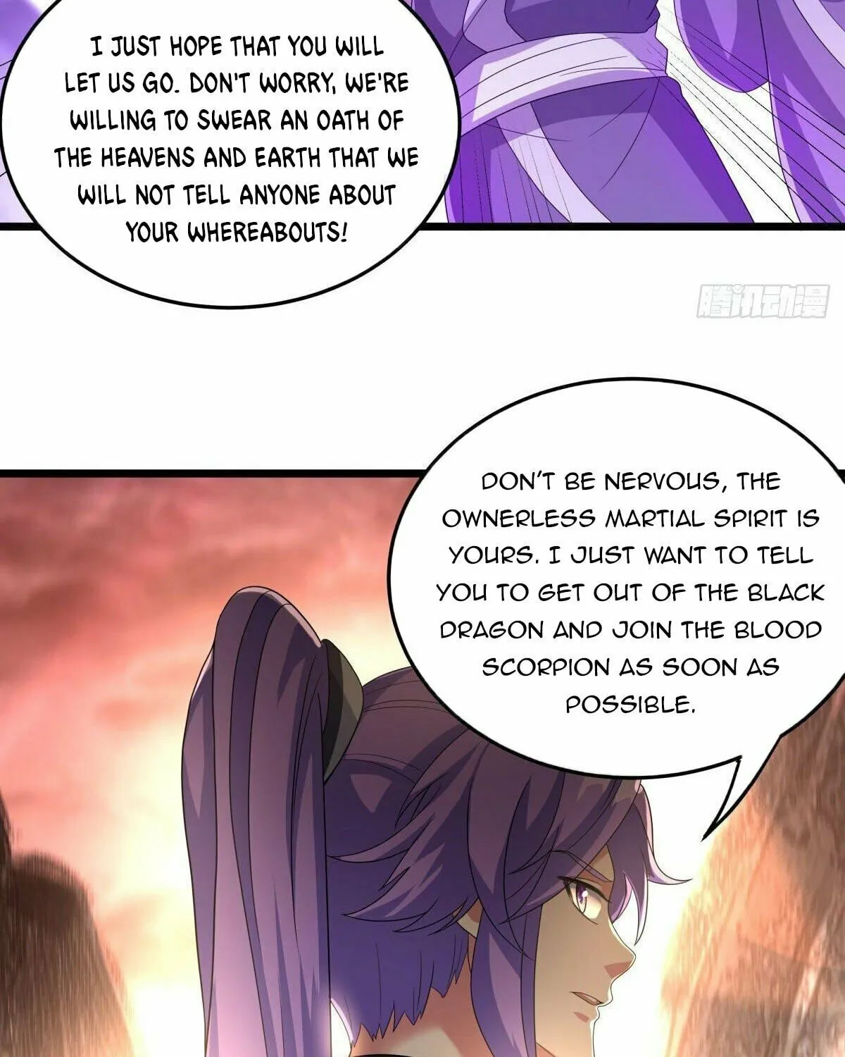 Peerless Battle Spirit (Colored) Chapter 432 page 101 - 