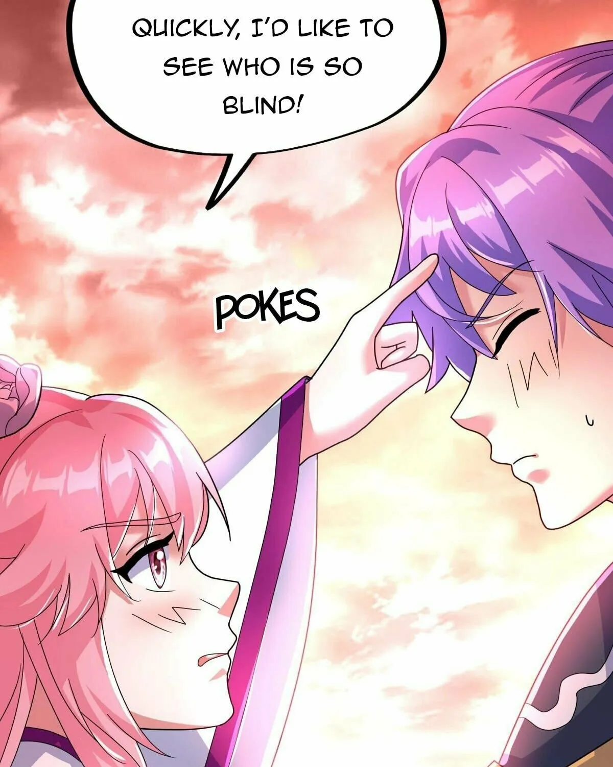 Peerless Battle Spirit (Colored) Chapter 432 page 109 - 