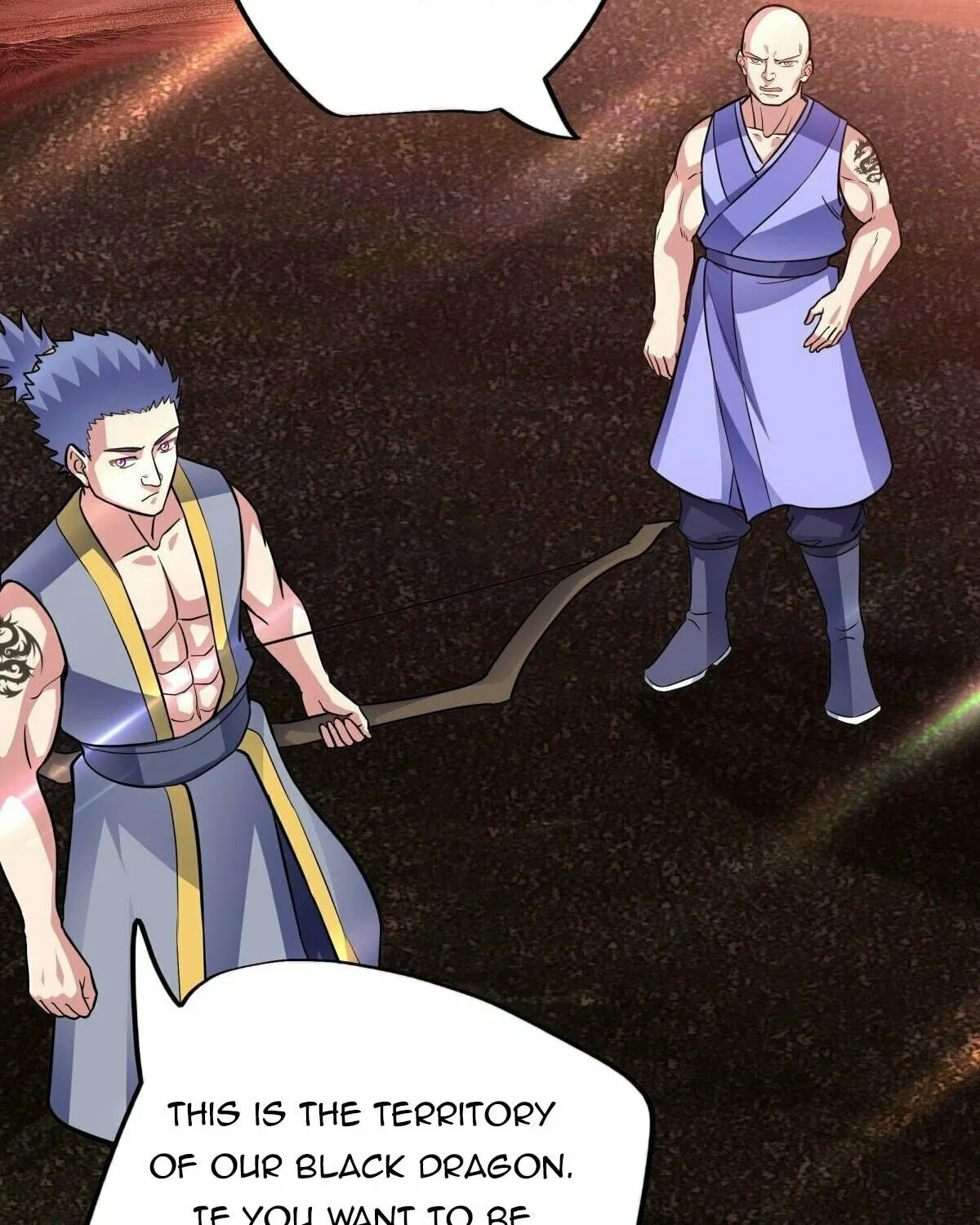 Peerless Battle Spirit (Colored) Chapter 432 page 19 - 