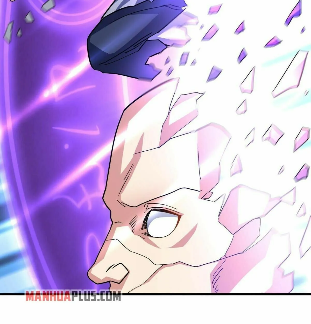 Peerless Battle Spirit (Colored) Chapter 432 page 27 - 