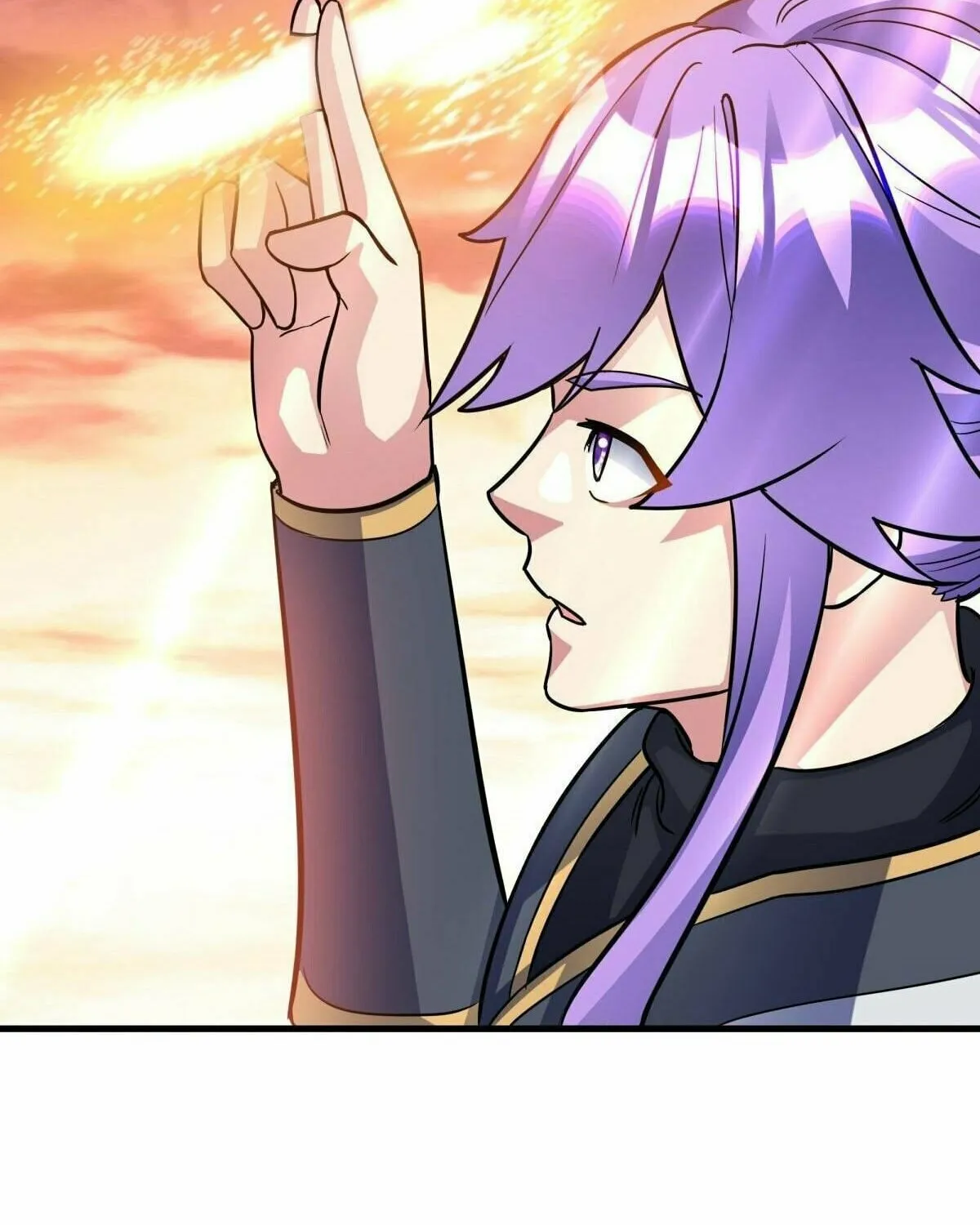 Peerless Battle Spirit (Colored) Chapter 432 page 34 - 