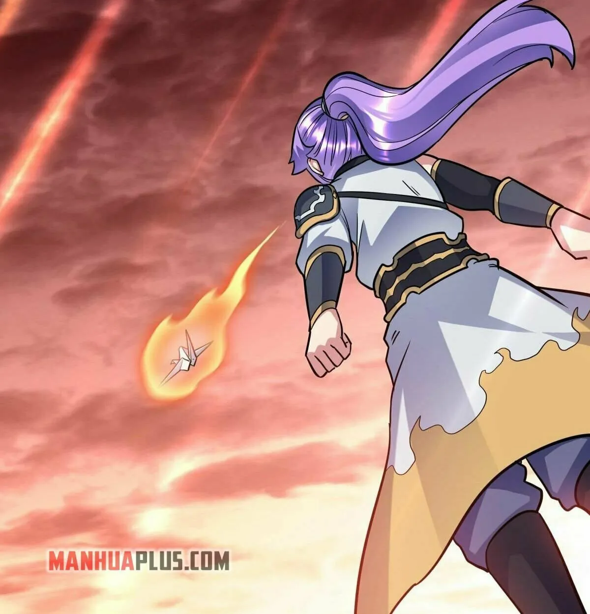 Peerless Battle Spirit (Colored) Chapter 432 page 37 - 