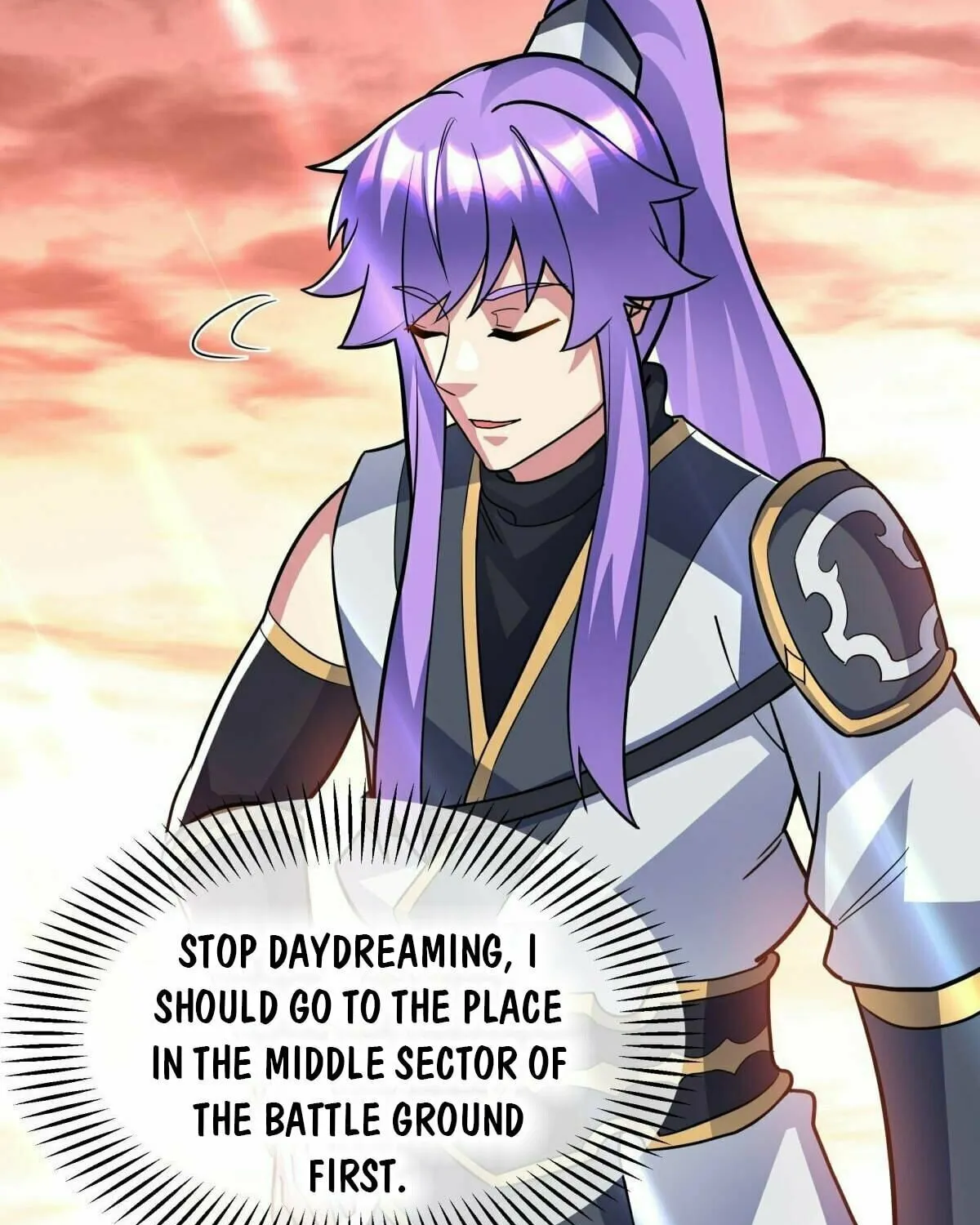 Peerless Battle Spirit (Colored) Chapter 432 page 5 - 