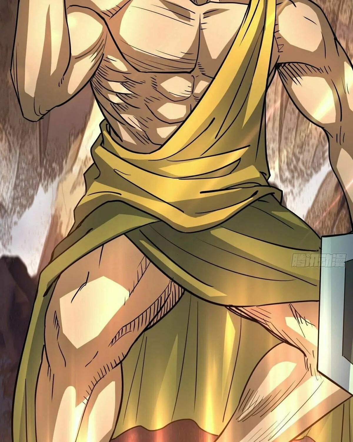 Peerless Battle Spirit (Colored) Chapter 432 page 44 - 