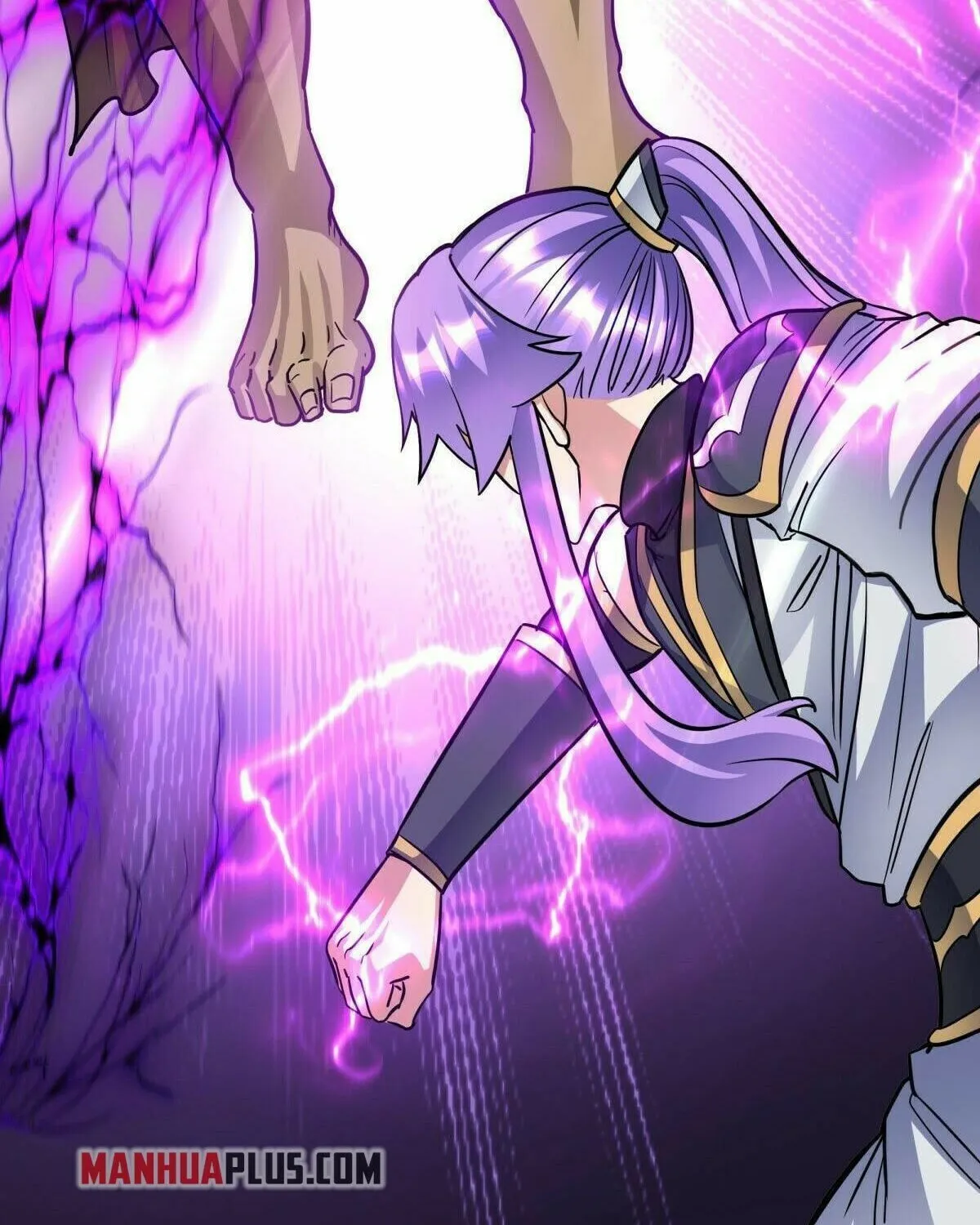 Peerless Battle Spirit (Colored) Chapter 432 page 56 - 