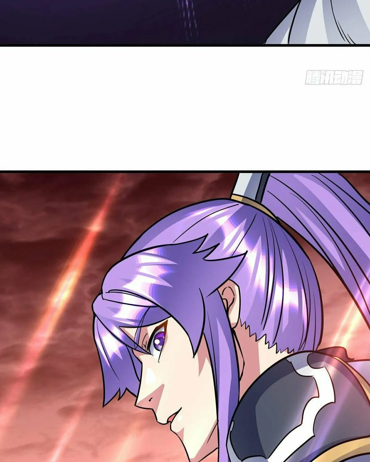 Peerless Battle Spirit (Colored) Chapter 432 page 58 - 
