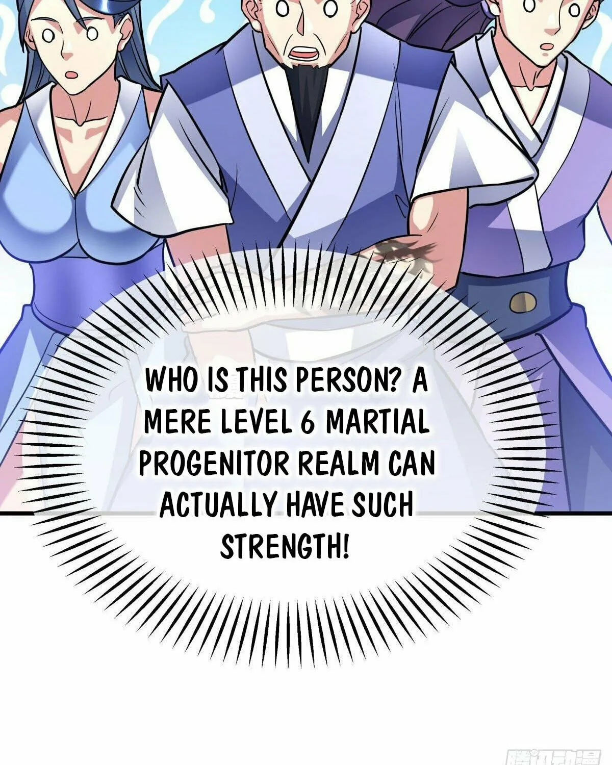 Peerless Battle Spirit (Colored) Chapter 432 page 61 - 