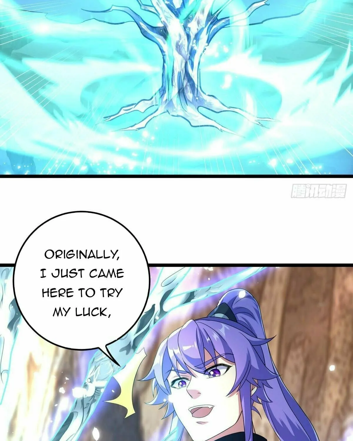 Peerless Battle Spirit (Colored) Chapter 432 page 65 - 