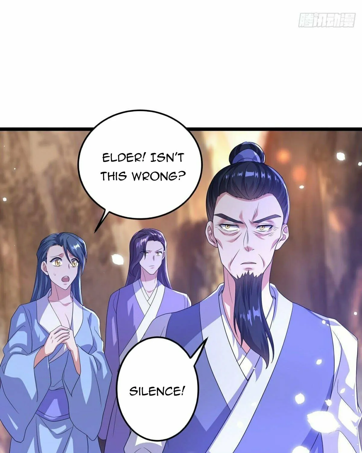 Peerless Battle Spirit (Colored) Chapter 432 page 69 - 