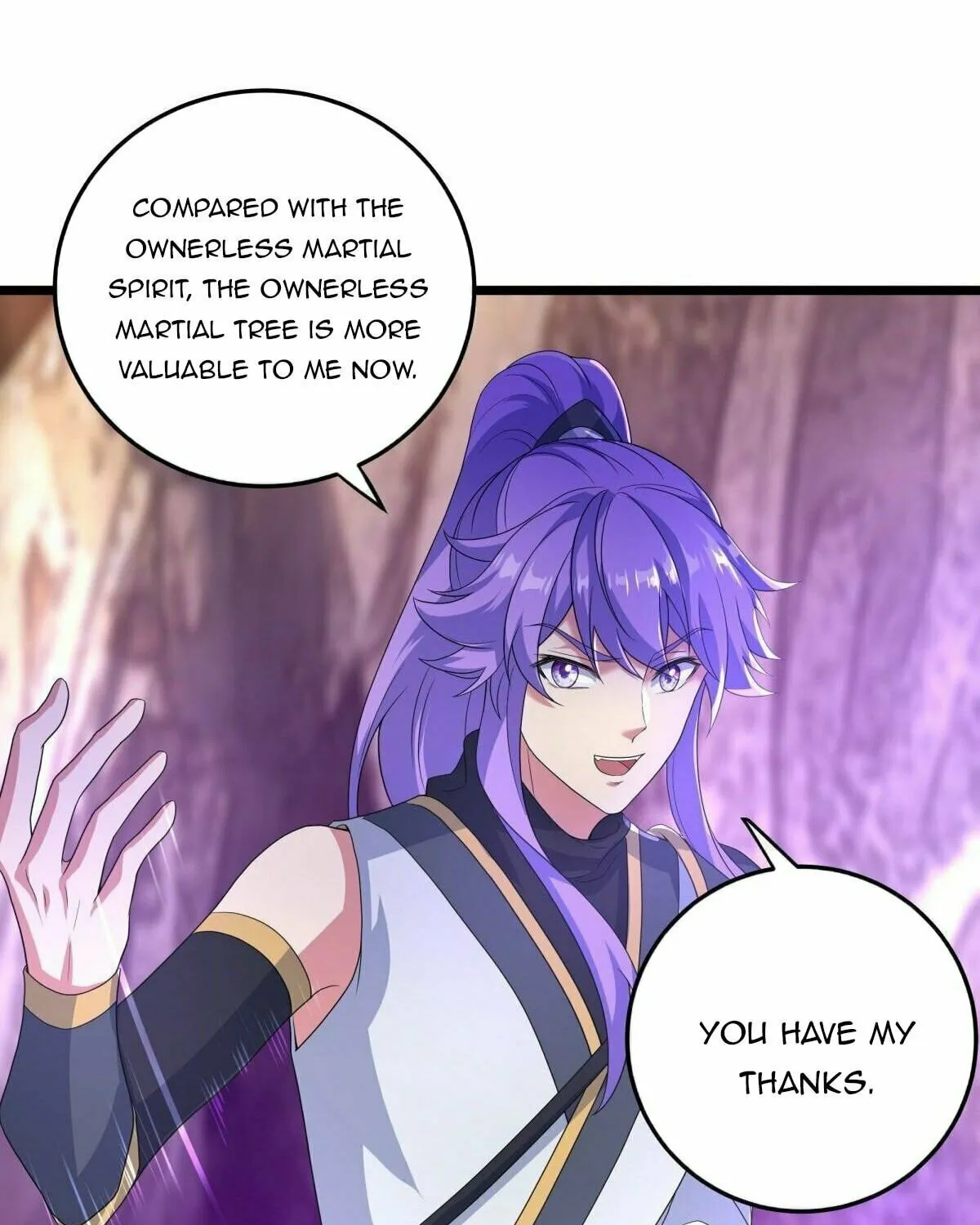 Peerless Battle Spirit (Colored) Chapter 432 page 71 - 