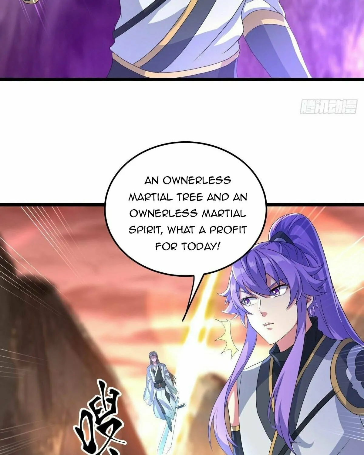 Peerless Battle Spirit (Colored) Chapter 432 page 72 - 