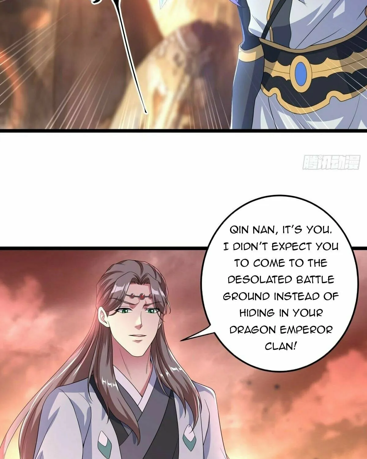 Peerless Battle Spirit (Colored) Chapter 432 page 73 - 
