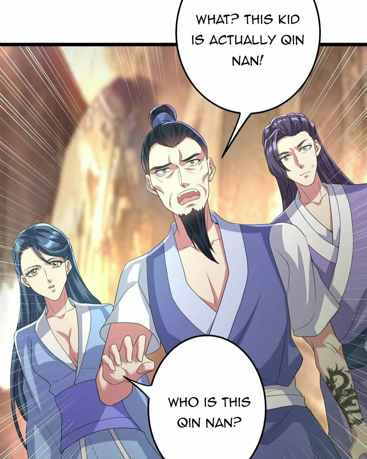 Peerless Battle Spirit (Colored) Chapter 432 page 77 - 
