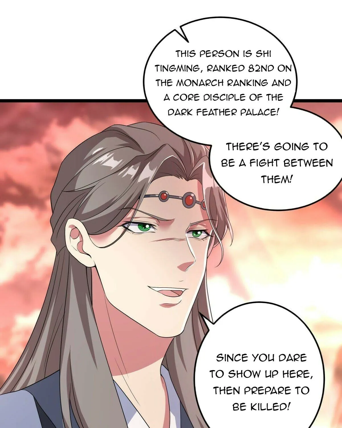 Peerless Battle Spirit (Colored) Chapter 432 page 79 - 
