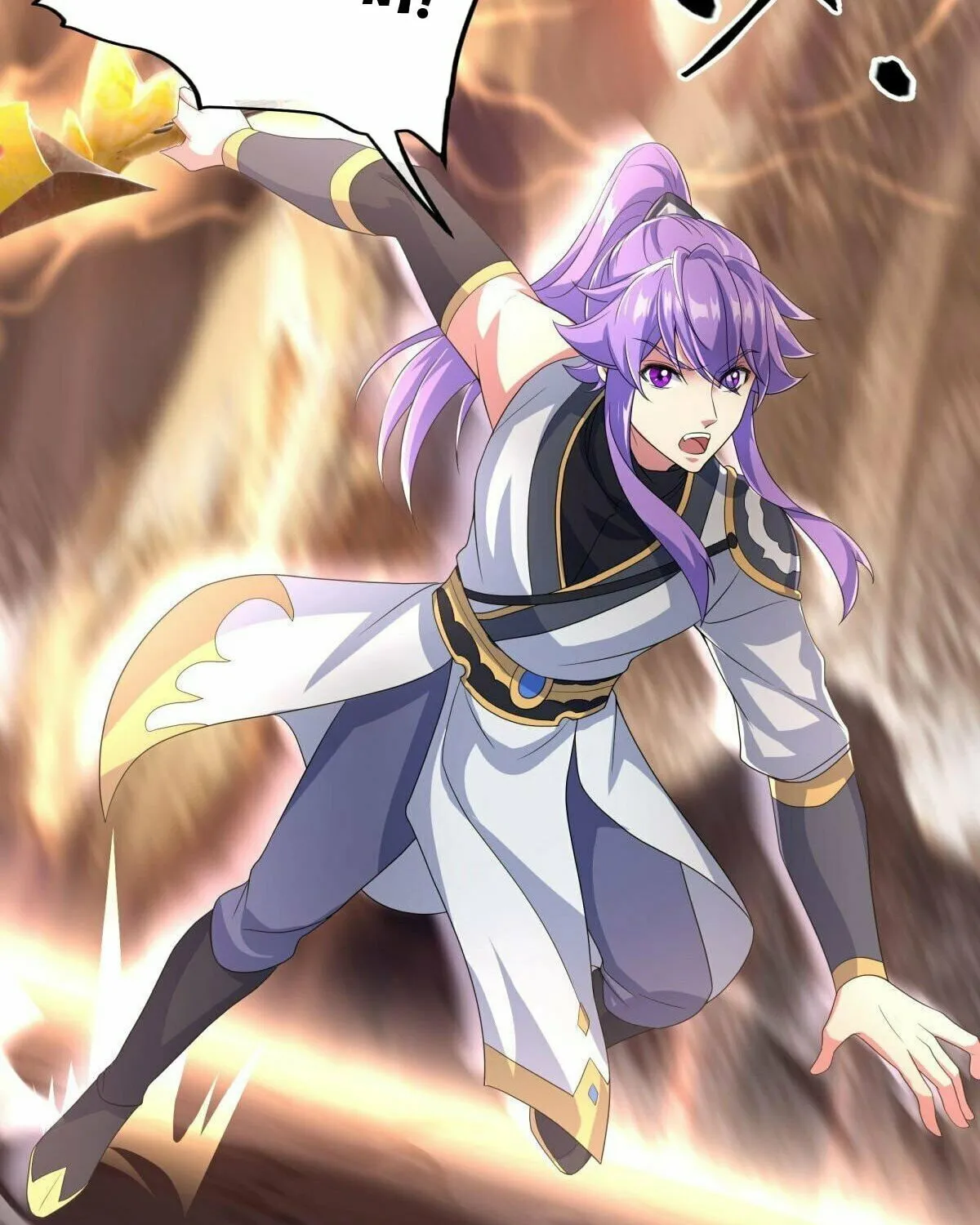 Peerless Battle Spirit (Colored) Chapter 432 page 83 - 