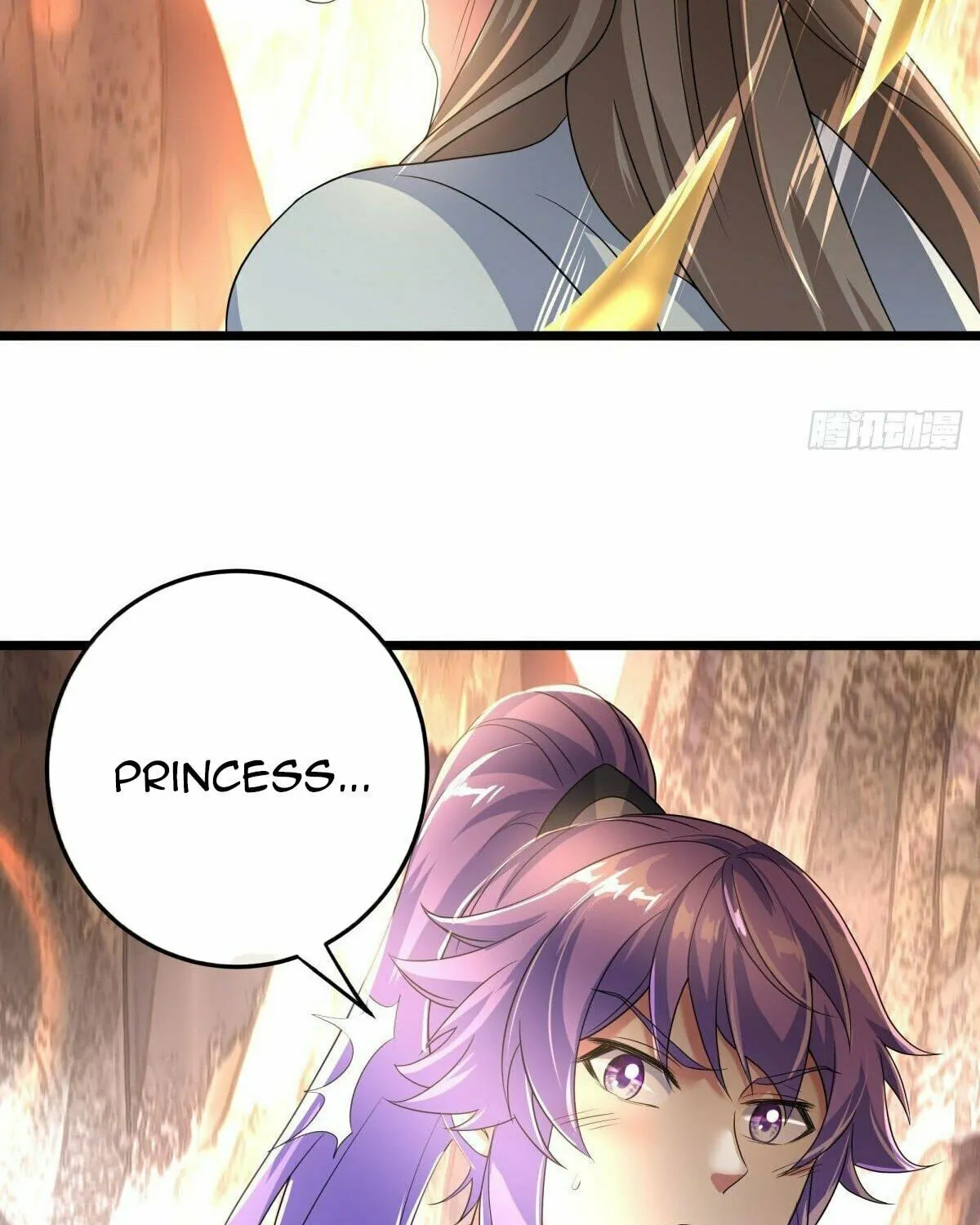 Peerless Battle Spirit (Colored) Chapter 432 page 93 - 