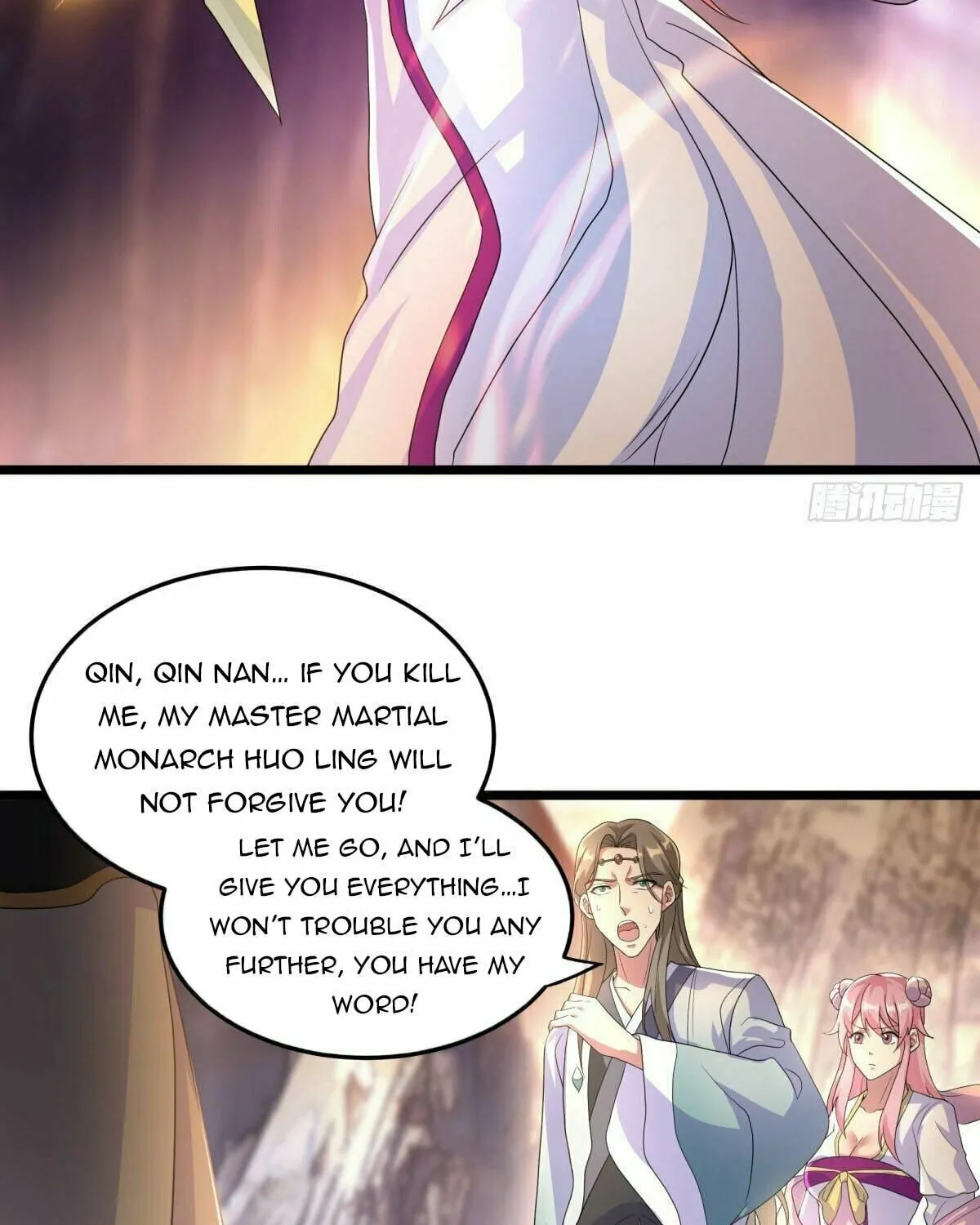 Peerless Battle Spirit (Colored) Chapter 432 page 96 - 