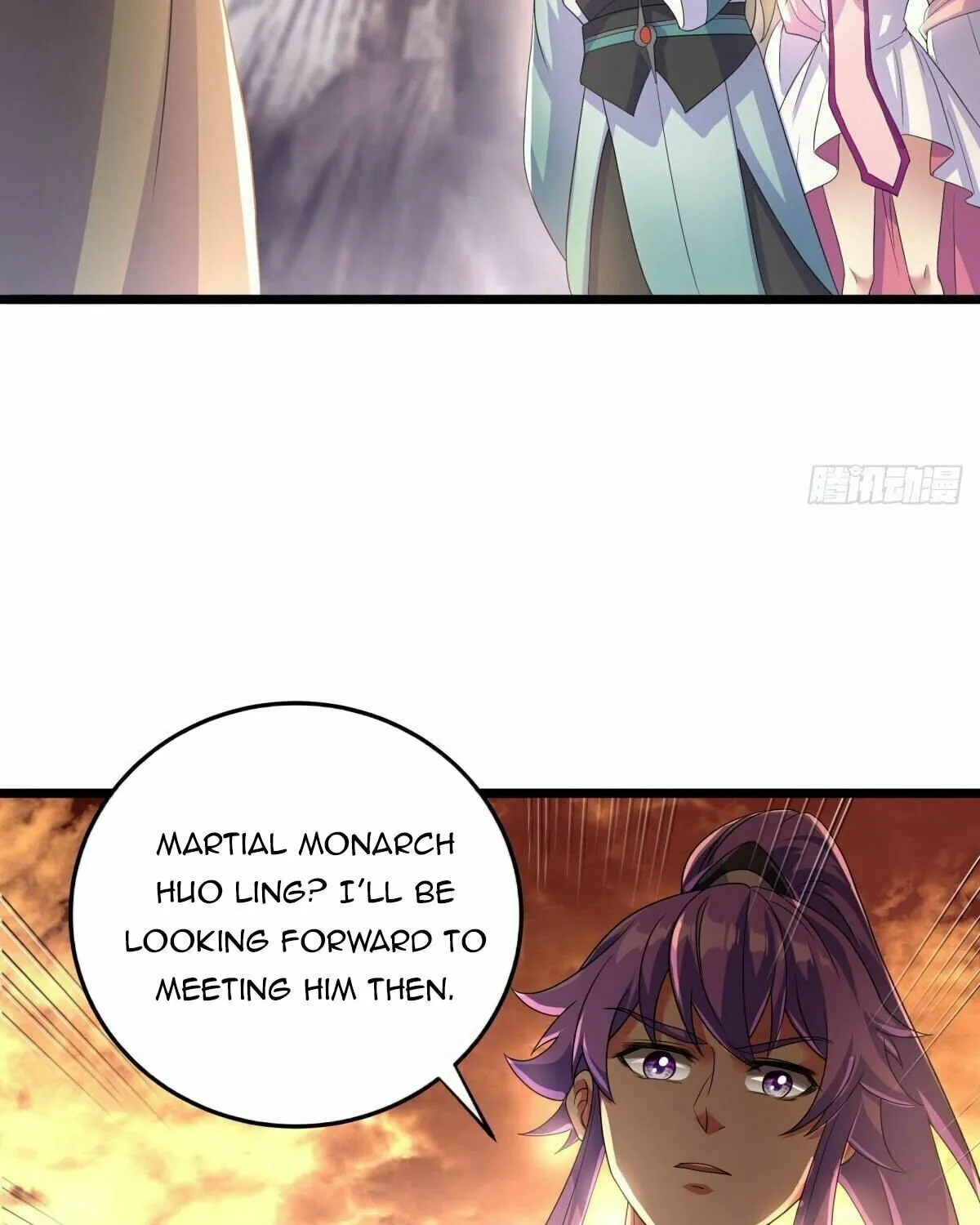 Peerless Battle Spirit (Colored) Chapter 432 page 97 - 