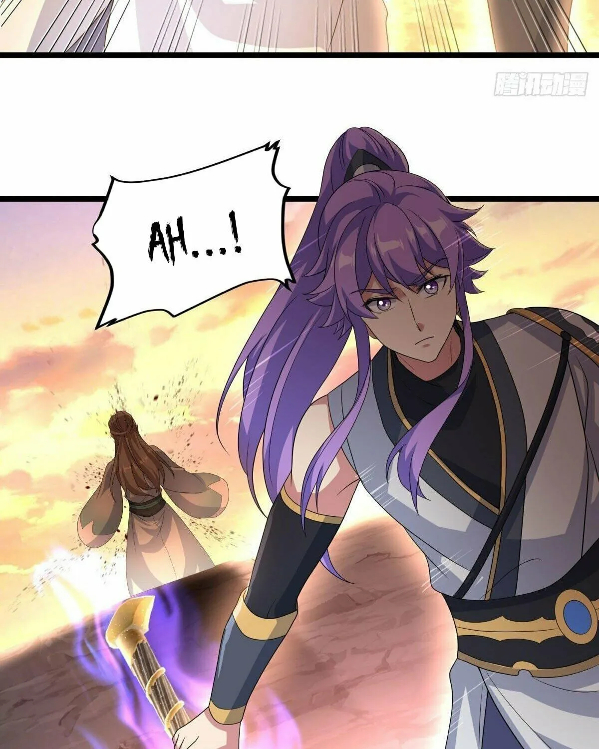 Peerless Battle Spirit (Colored) Chapter 432 page 99 - 
