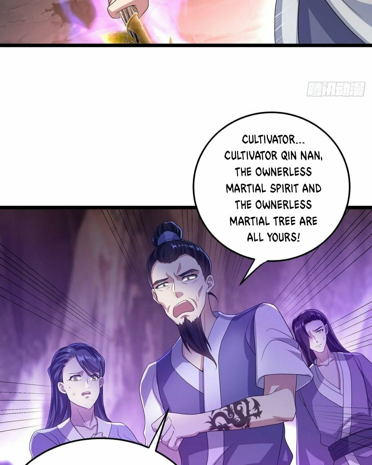 Peerless Battle Spirit (Colored) Chapter 432 page 100 - 