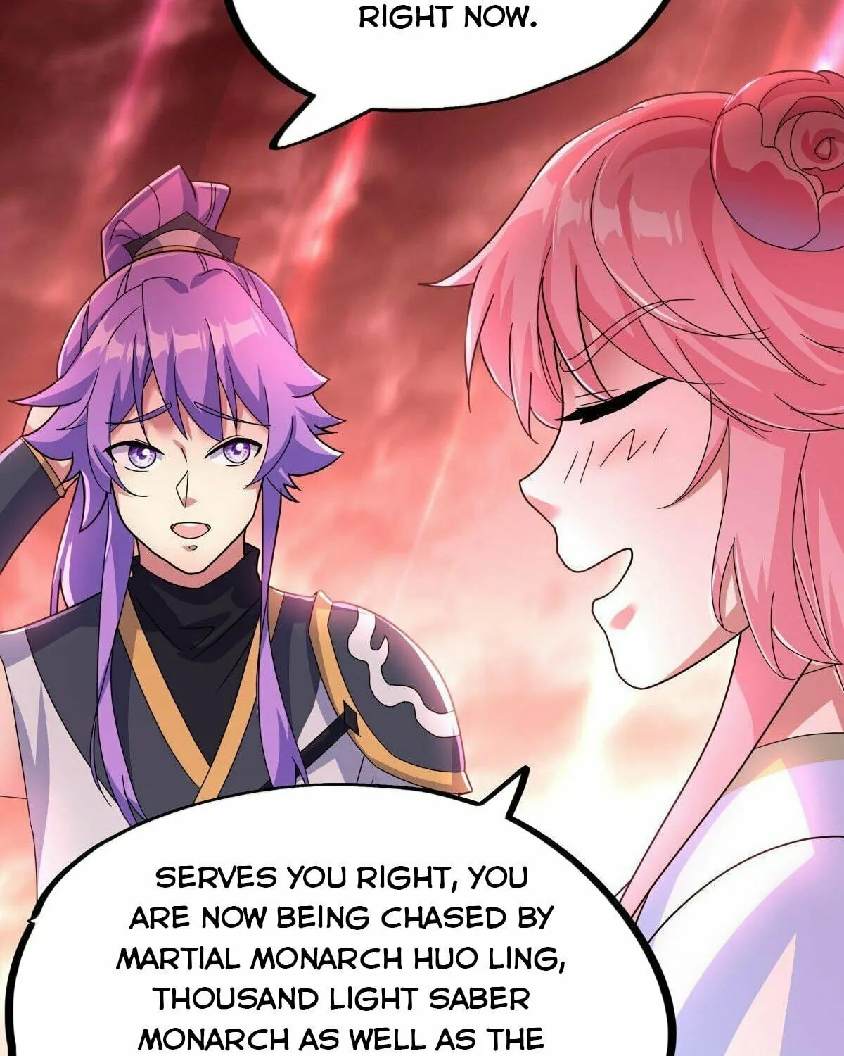 Peerless Battle Spirit (Colored) Chapter 433 page 12 - 