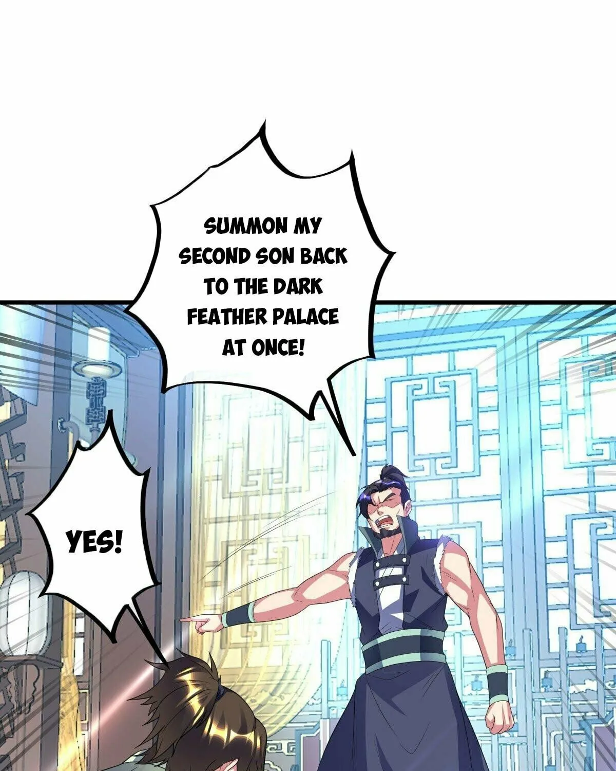 Peerless Battle Spirit (Colored) Chapter 433 page 115 - 