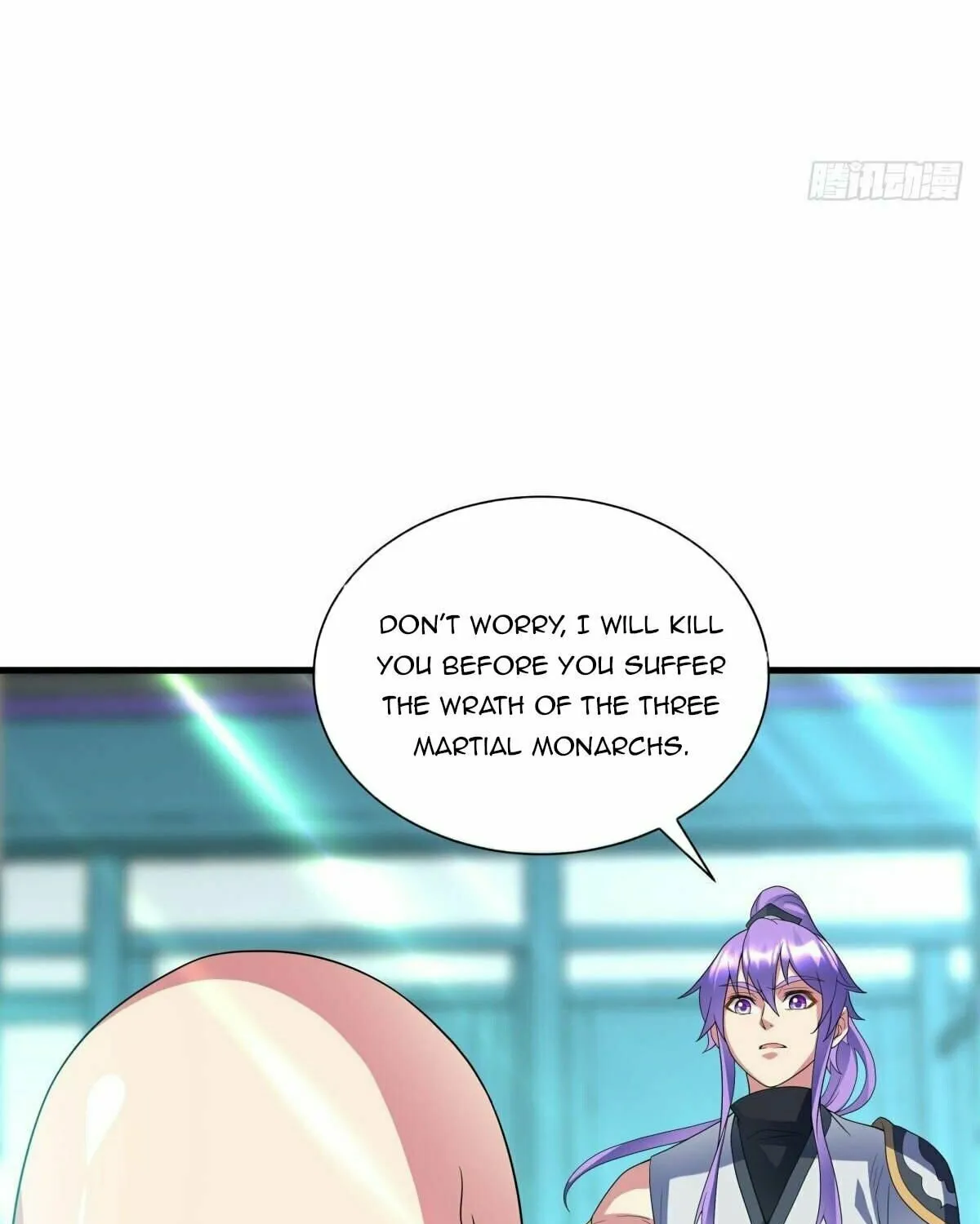 Peerless Battle Spirit (Colored) Chapter 433 page 121 - 