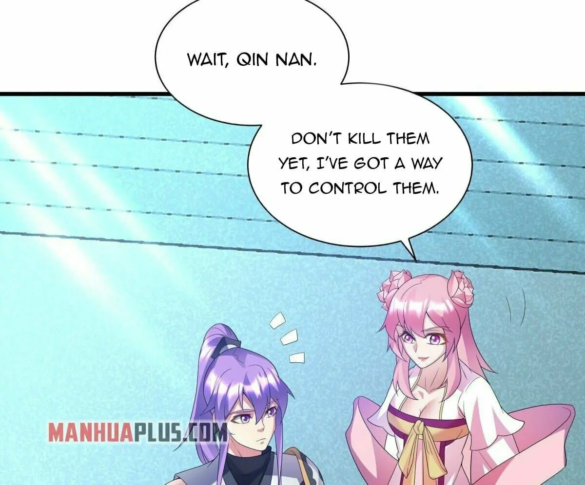 Peerless Battle Spirit (Colored) Chapter 433 page 123 - 